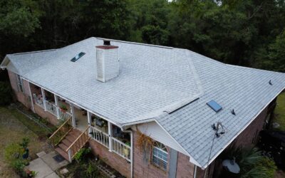 Cantonment Roof Replacement