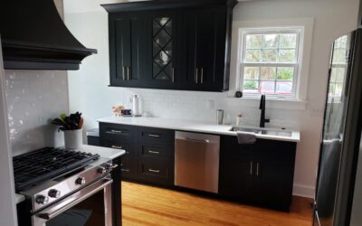 East Hill Kitchen Remodel