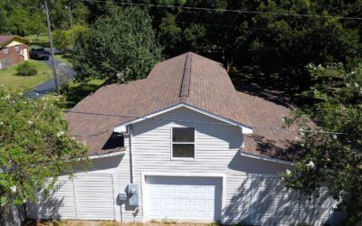 Bowman Street Barn Reroof