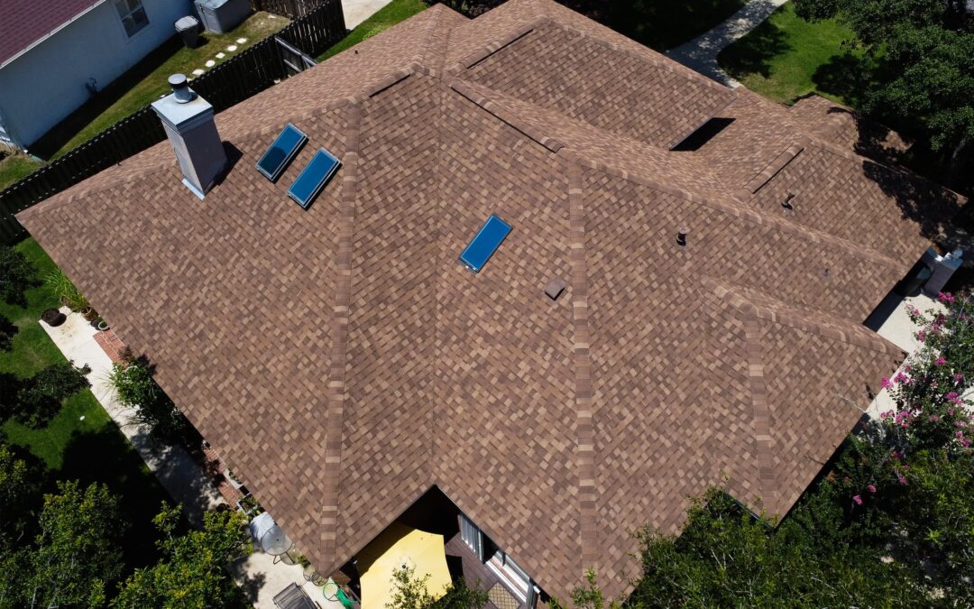 The Value of a New Roof