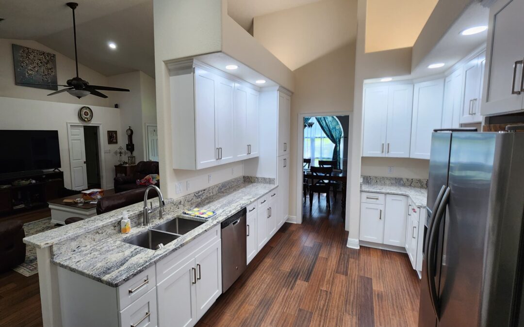 Modern Kitchen Cabinetry