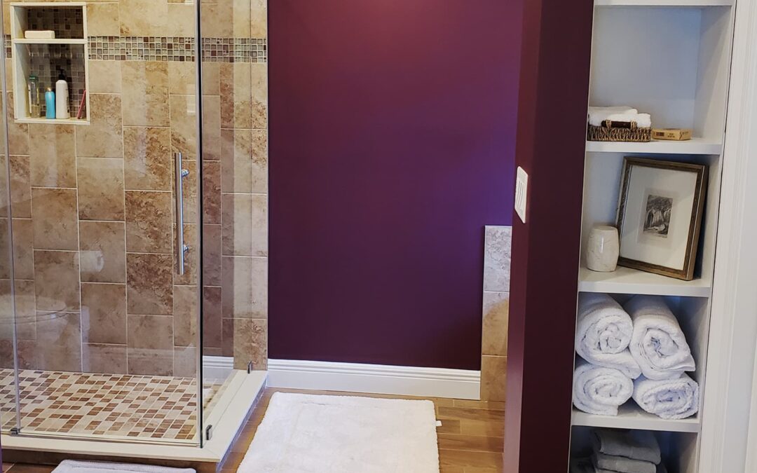 Inexpensive Bathroom Improvements