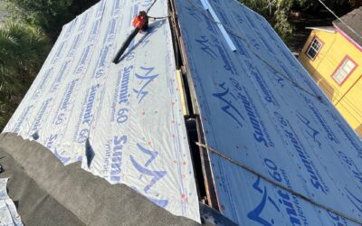 Roofing Underlayment